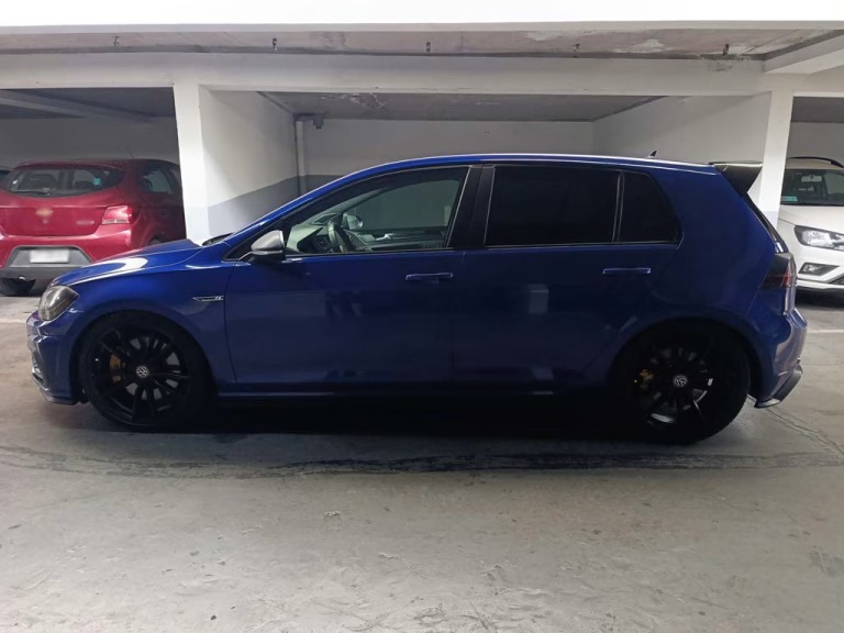 2021 Volkswagen Golf R miniatura 3