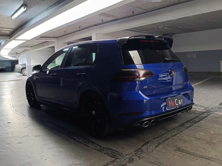 2021 Volkswagen Golf R miniatura 4
