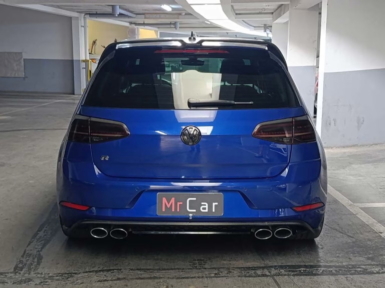 2021 Volkswagen Golf R miniatura 5