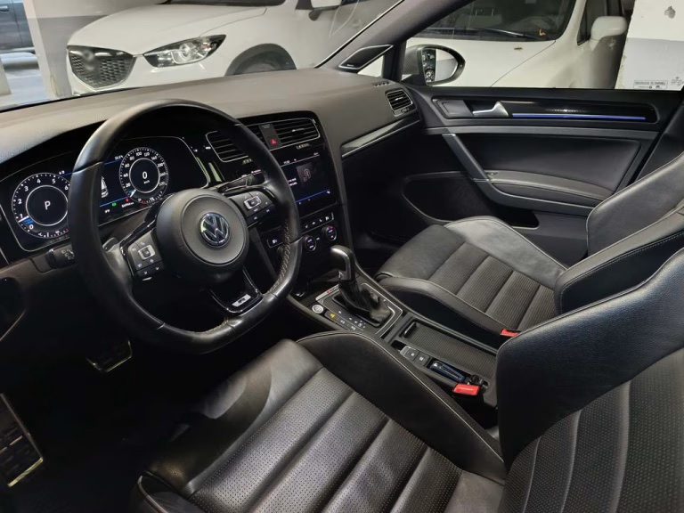 2021 Volkswagen Golf R miniatura 6