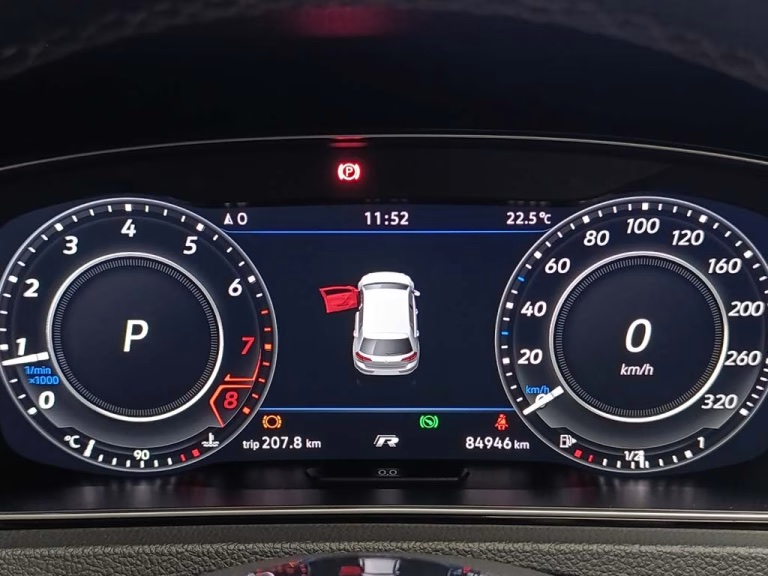 2021 Volkswagen Golf R miniatura 7