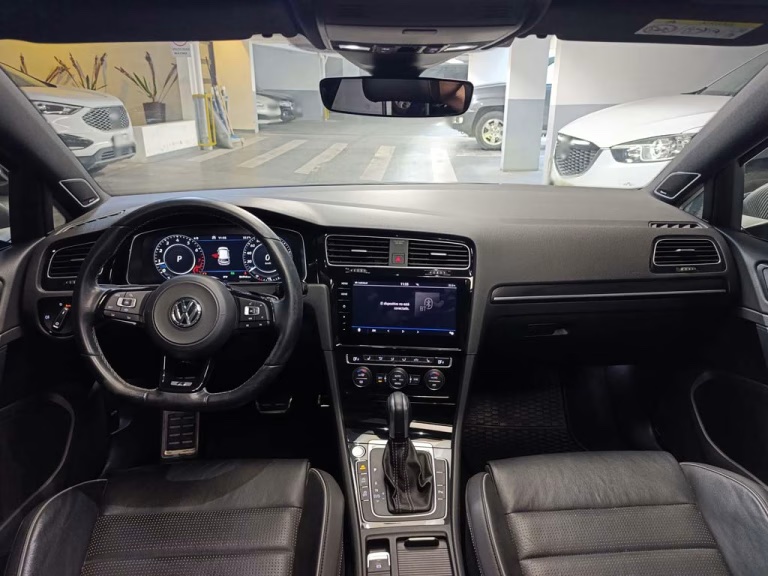 2021 Volkswagen Golf R miniatura 8