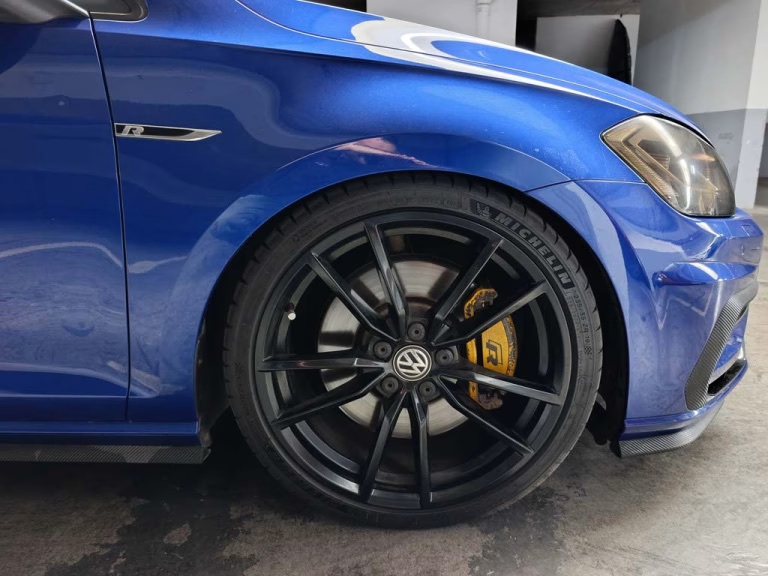 2021 Volkswagen Golf R miniatura 9