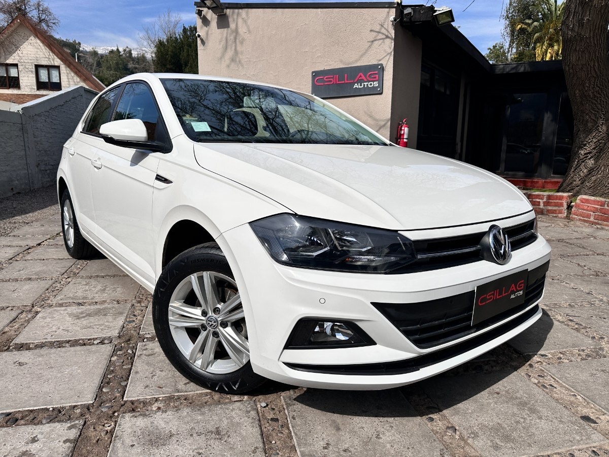 2019 Volkswagen Polo