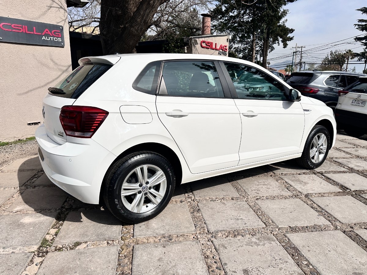 2019 Volkswagen Polo miniatura 10