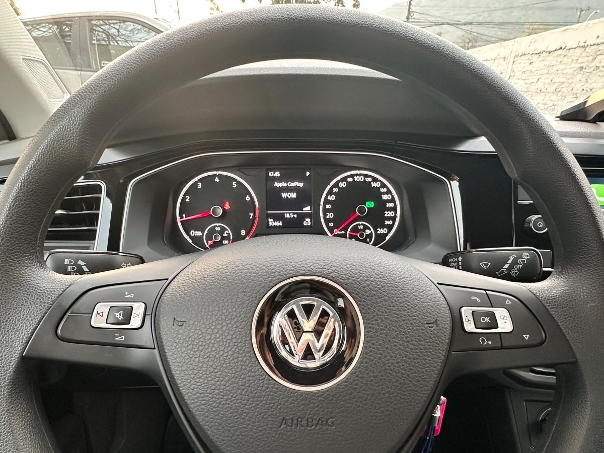 2019 Volkswagen Polo miniatura 17