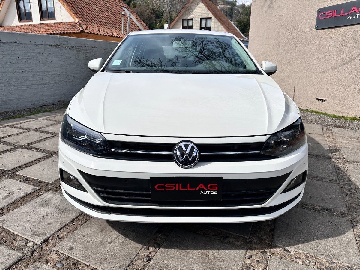 2019 Volkswagen Polo miniatura 2