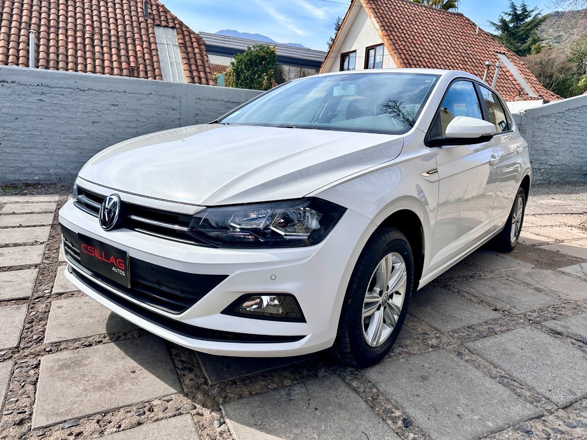 2019 Volkswagen Polo miniatura 3