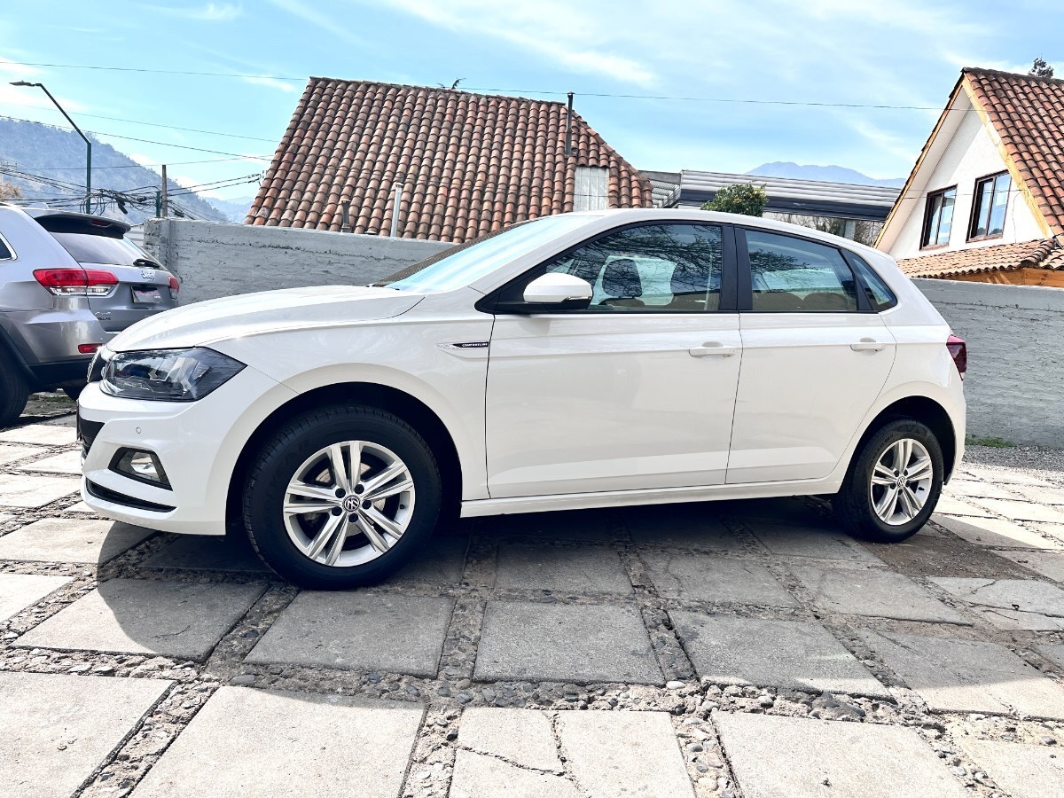 2019 Volkswagen Polo miniatura 4