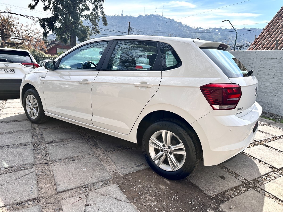 2019 Volkswagen Polo miniatura 5