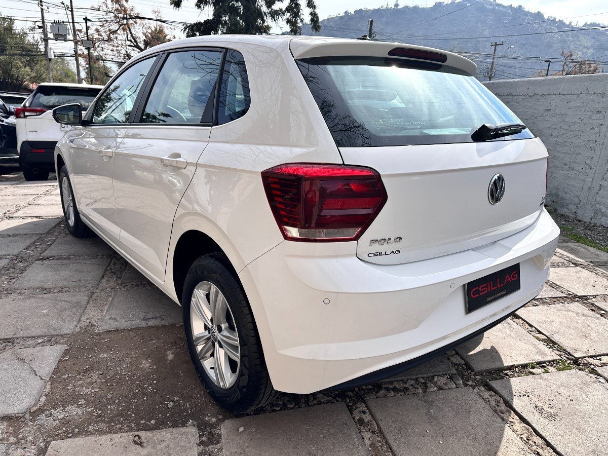 2019 Volkswagen Polo miniatura 6