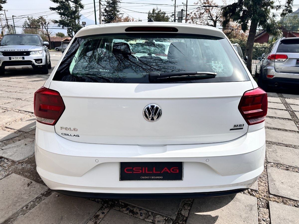 2019 Volkswagen Polo miniatura 7