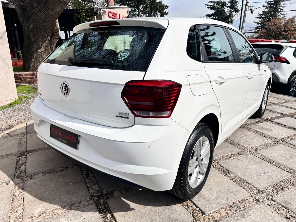 2019 Volkswagen Polo miniatura 8