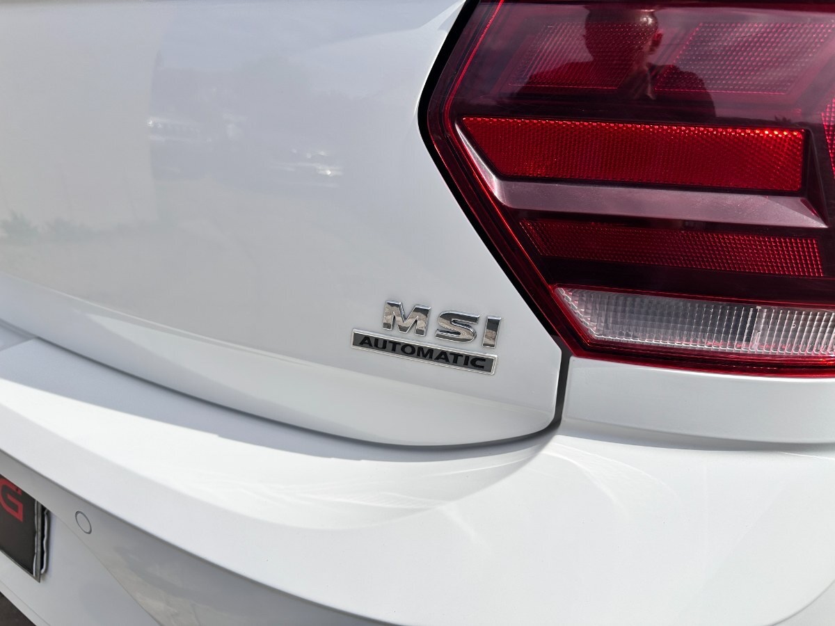 2019 Volkswagen Polo miniatura 9