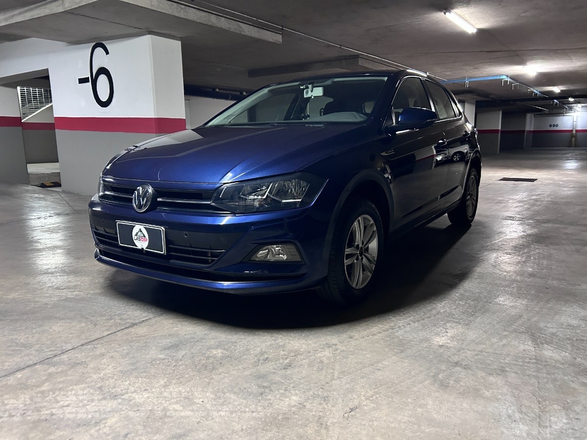 2020 Volkswagen Polo
