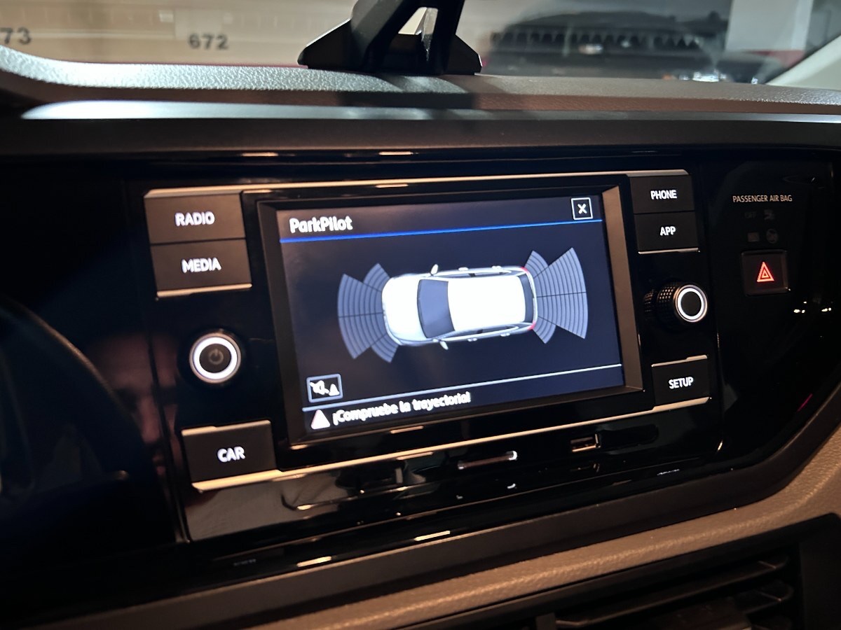 2020 Volkswagen Polo miniatura 11