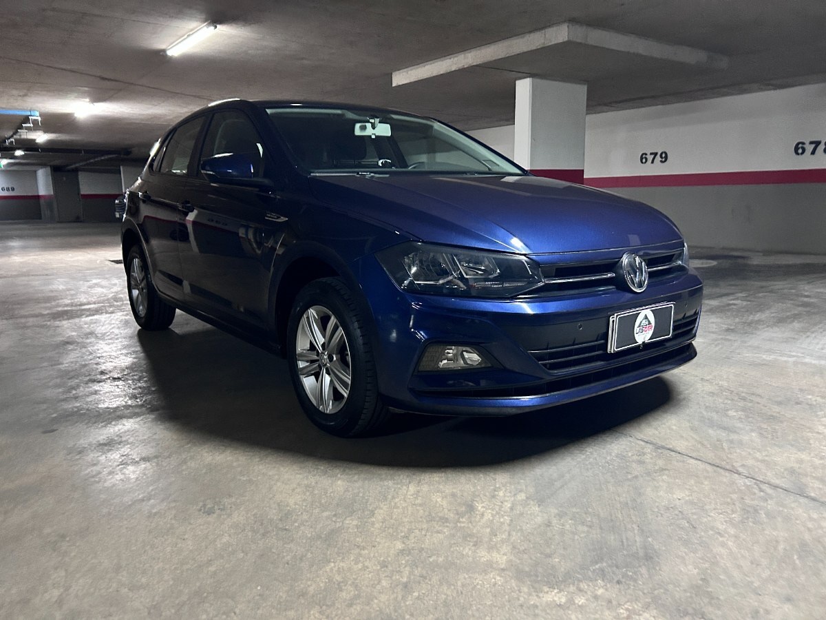 2020 Volkswagen Polo miniatura 3