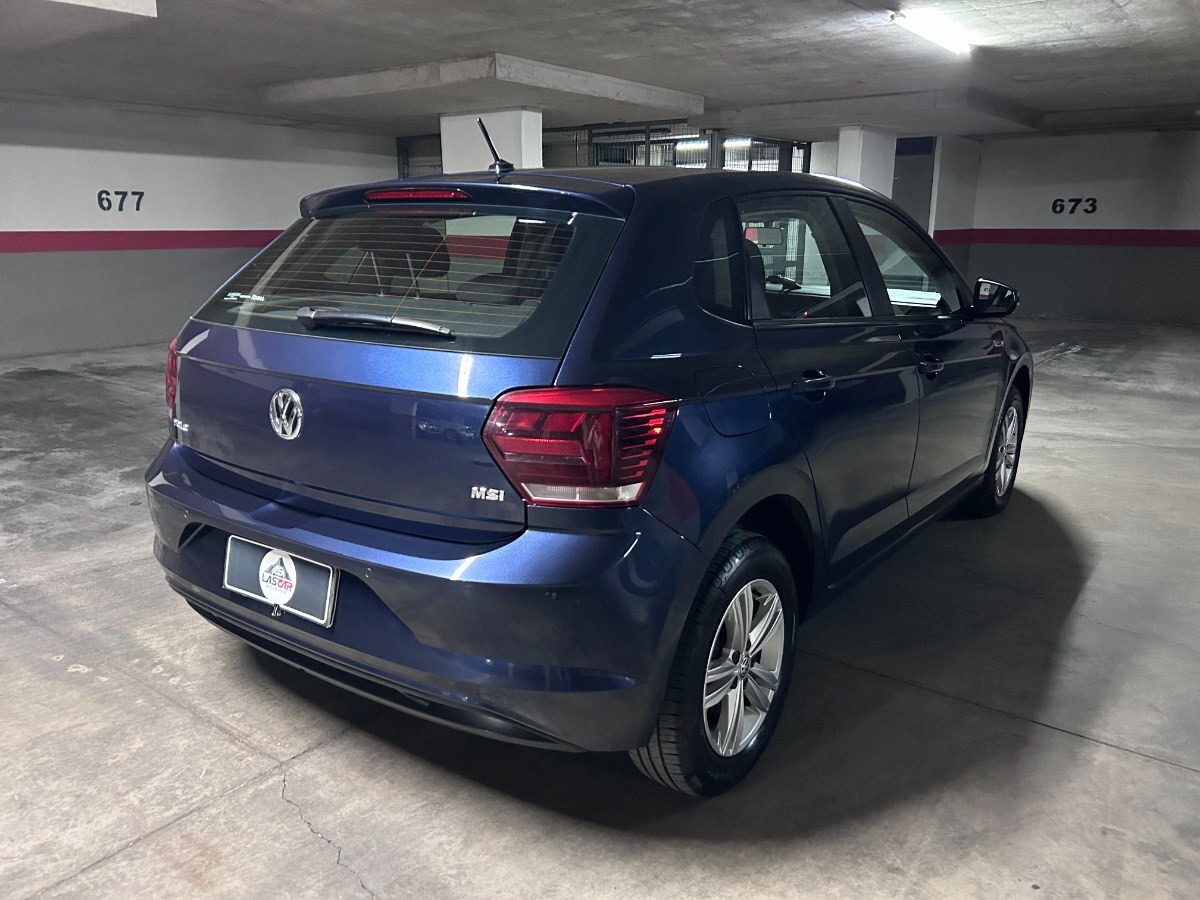 2020 Volkswagen Polo miniatura 4