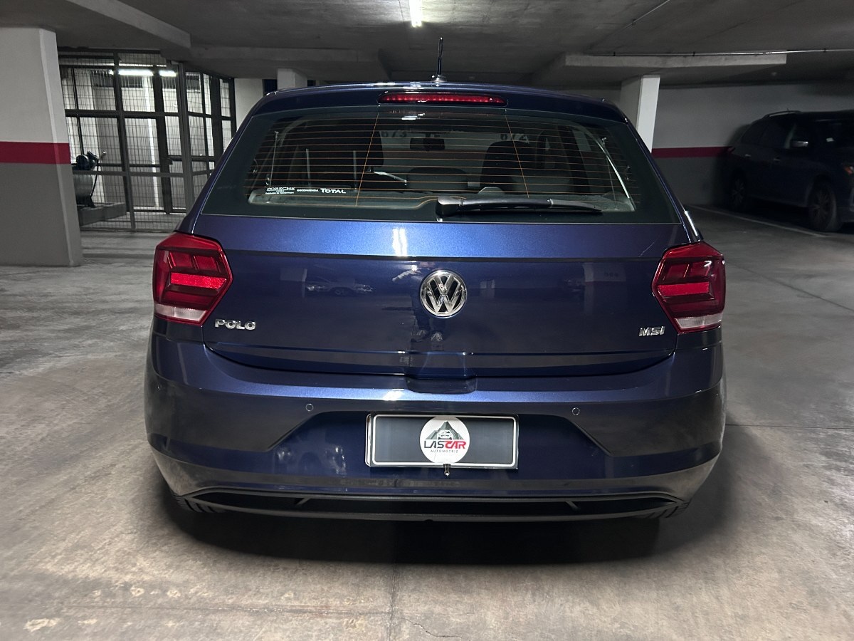 2020 Volkswagen Polo miniatura 5