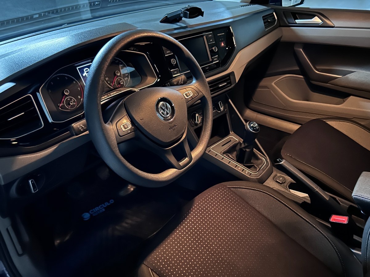 2020 Volkswagen Polo miniatura 7