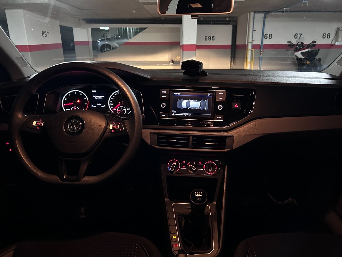 2020 Volkswagen Polo miniatura 8