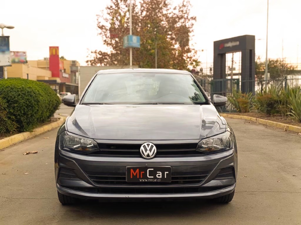 2021 Volkswagen Polo