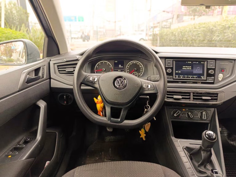 2021 Volkswagen Polo miniatura 14