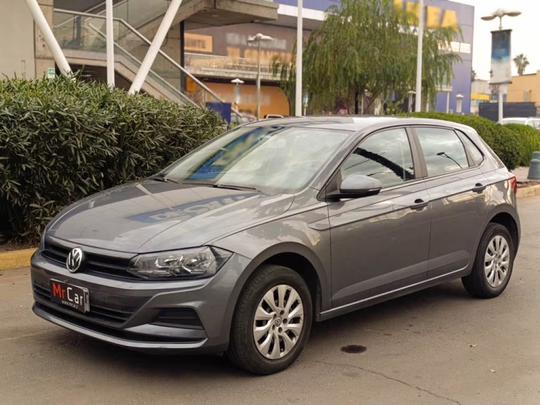2021 Volkswagen Polo miniatura 2