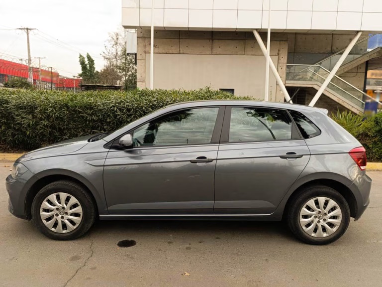 2021 Volkswagen Polo miniatura 3
