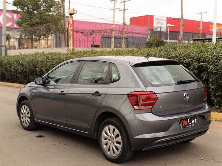 2021 Volkswagen Polo miniatura 4