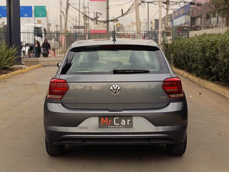 2021 Volkswagen Polo miniatura 5
