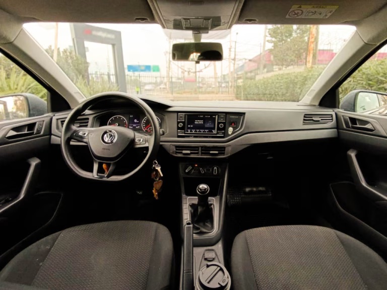 2021 Volkswagen Polo miniatura 9