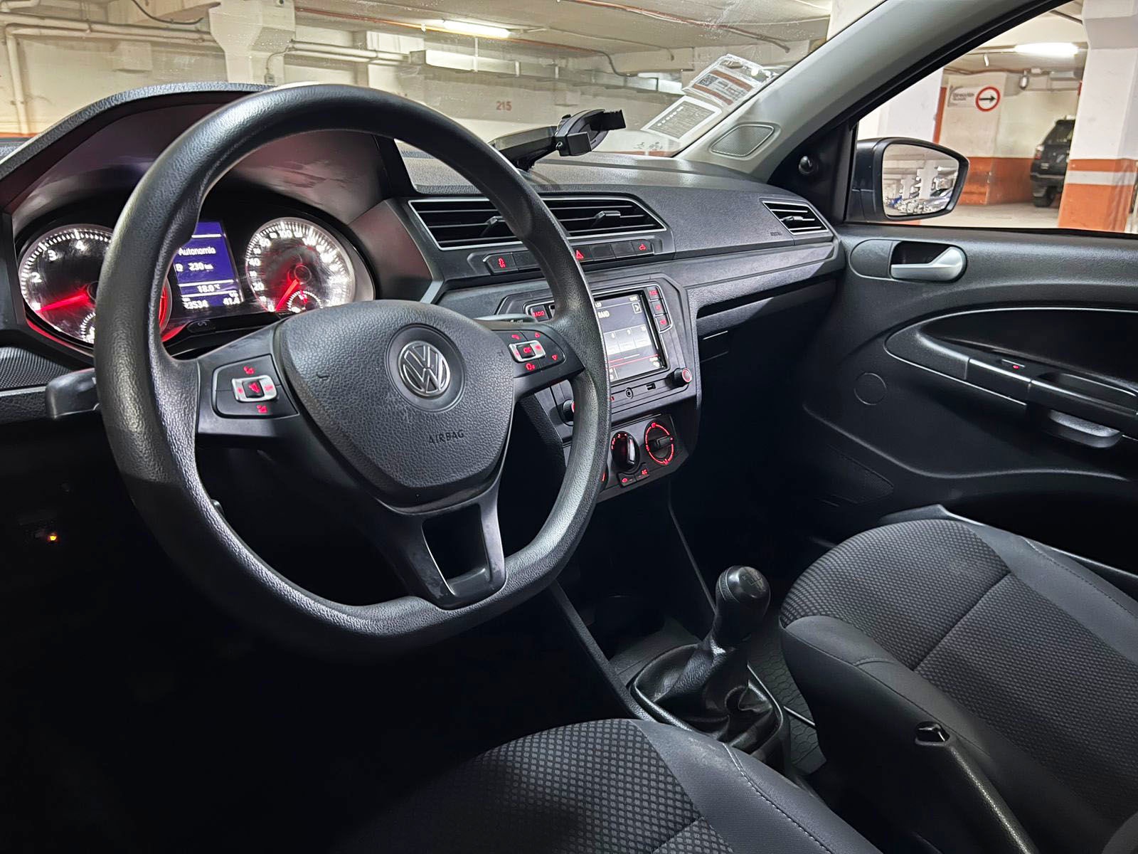 2022 Volkswagen Saveiro miniatura 9