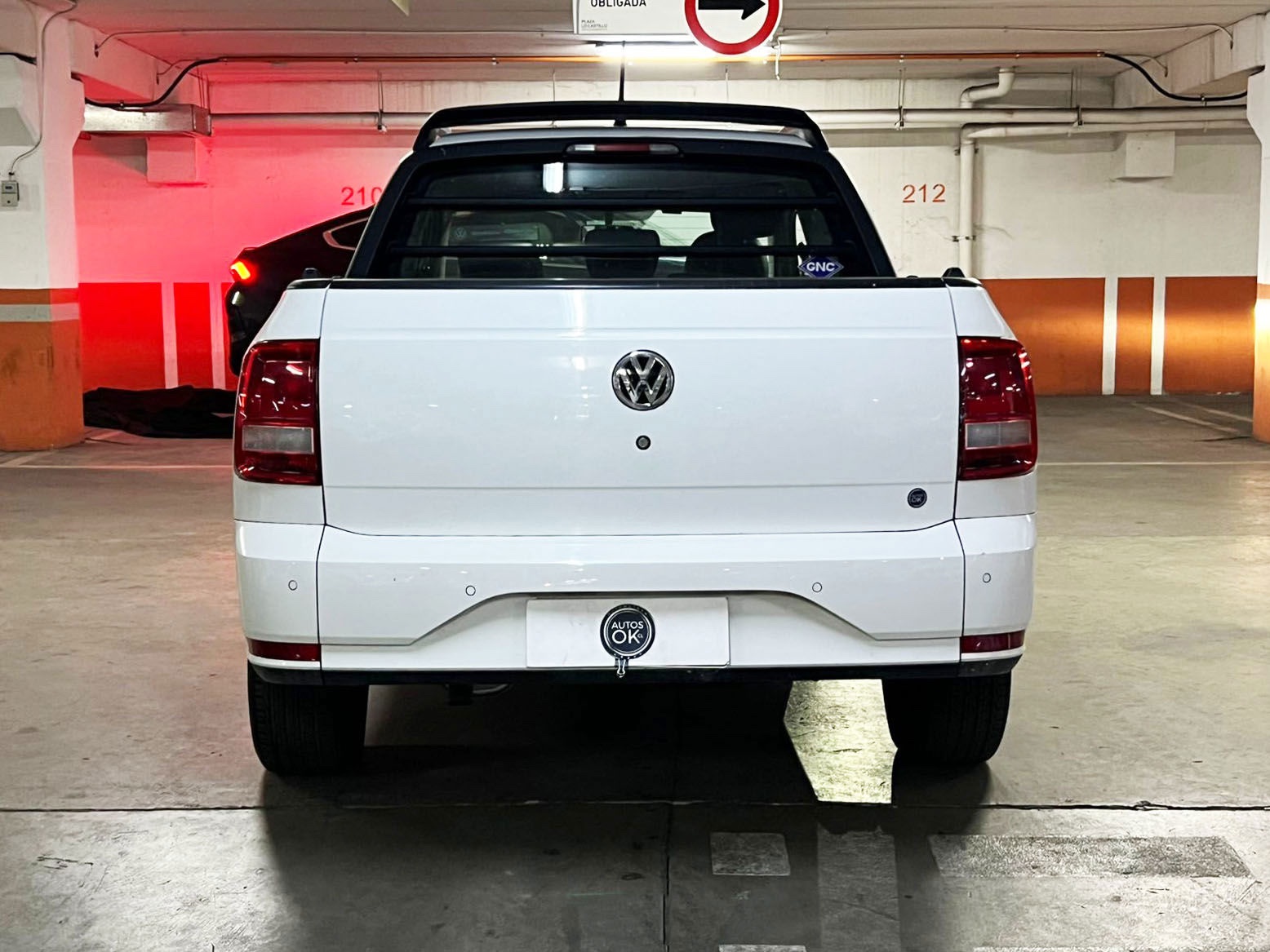 2022 Volkswagen Saveiro miniatura 4