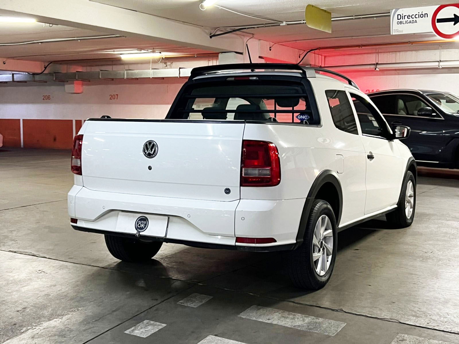 2022 Volkswagen Saveiro miniatura 6