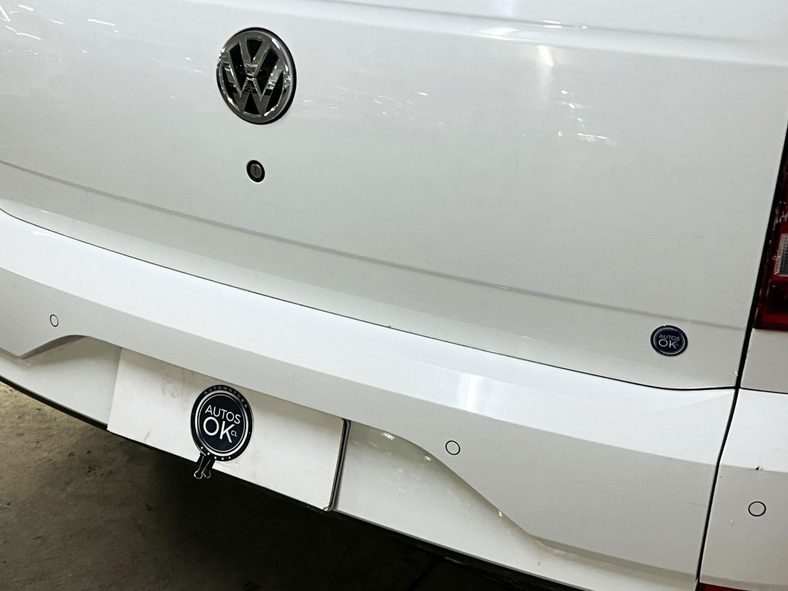 2022 Volkswagen Saveiro miniatura 7
