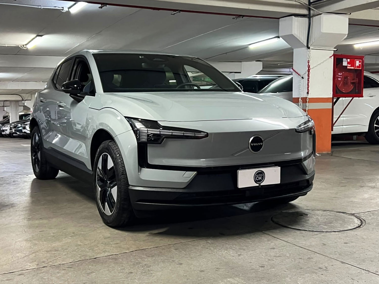 2026 Volvo Ex 30