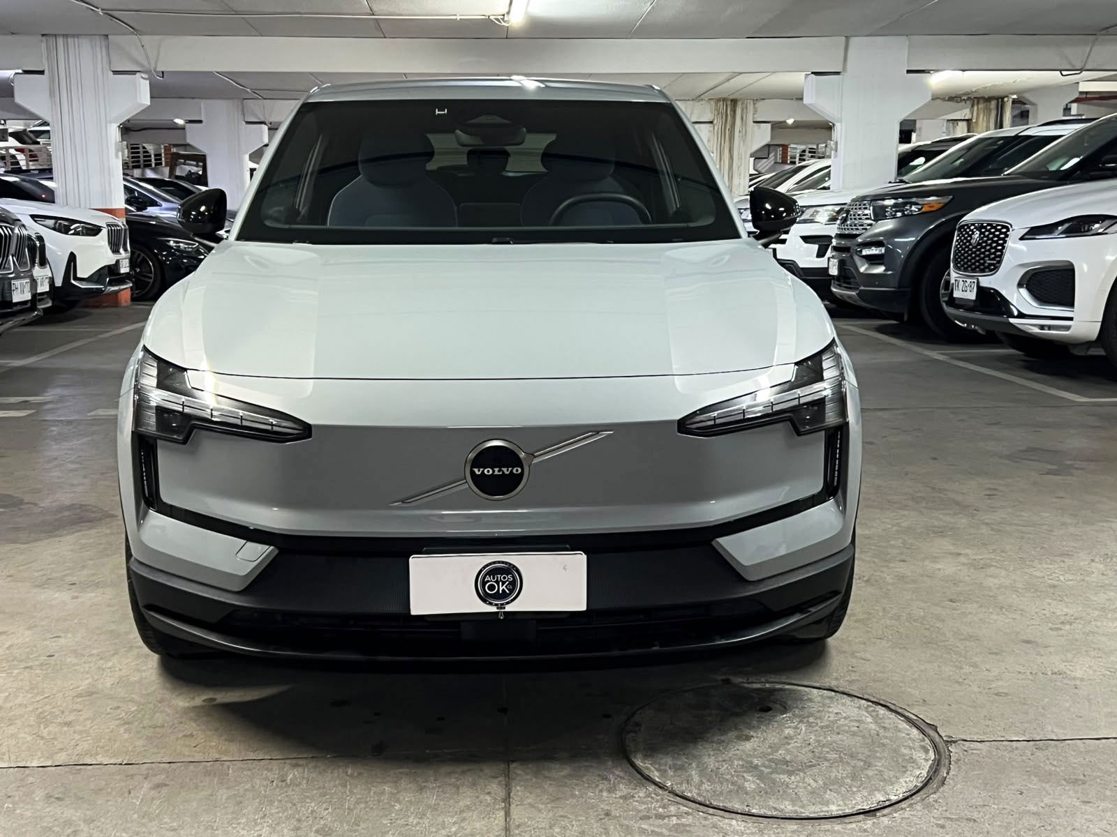 2026 Volvo Ex 30 miniatura 2
