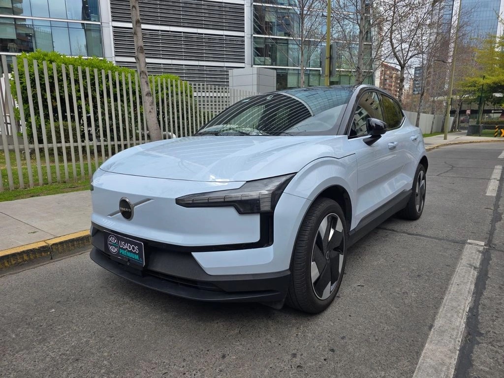2026 Volvo EX30 imagen 1