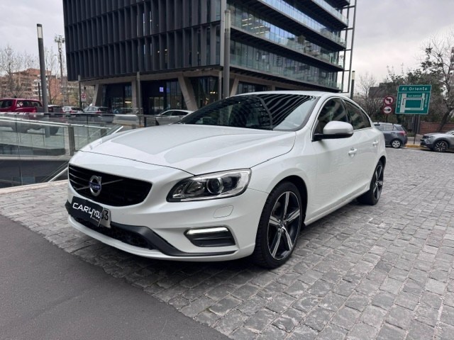 2018 Volvo S60 T6