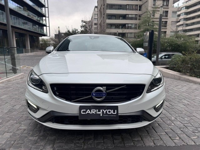 2018 Volvo S60 T6 miniatura 2