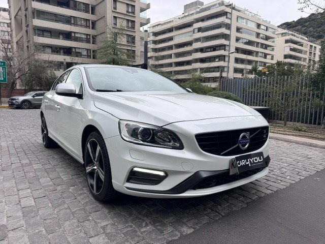 2018 Volvo S60 T6 miniatura 3