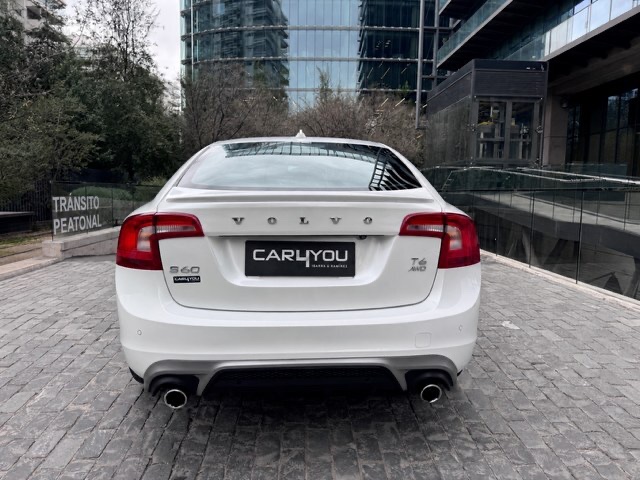 2018 Volvo S60 T6 miniatura 4