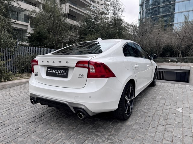 2018 Volvo S60 T6 miniatura 5