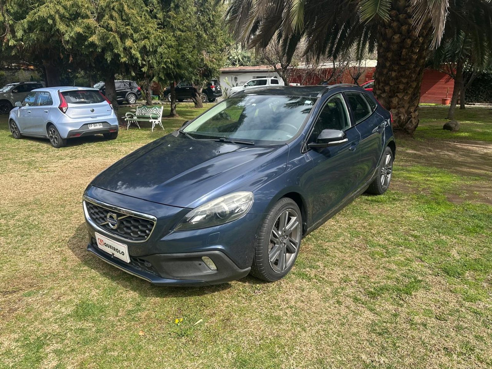 2015 Volvo V40 T5 imagen 1