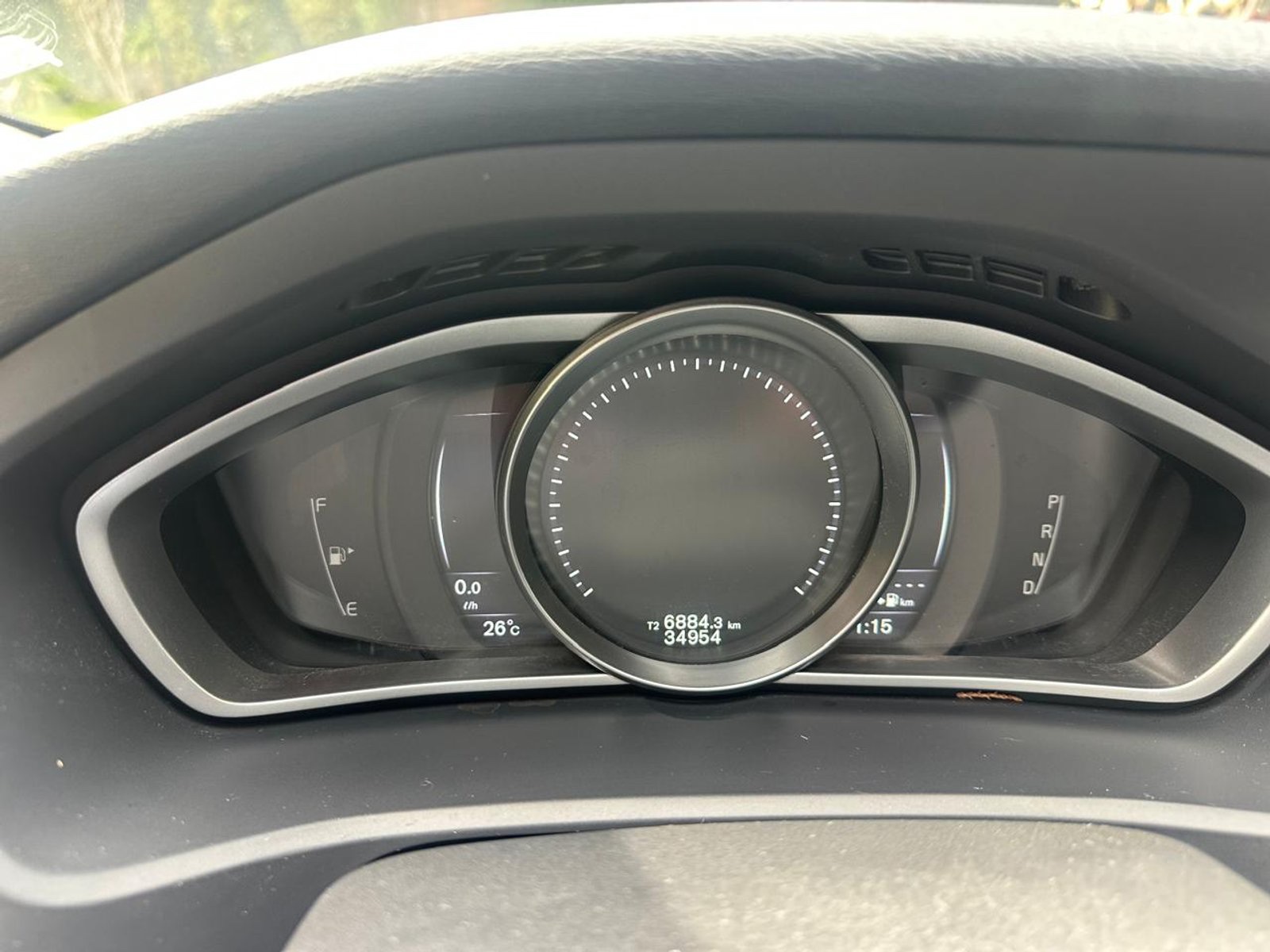 2015 Volvo V40 T5 miniatura 11