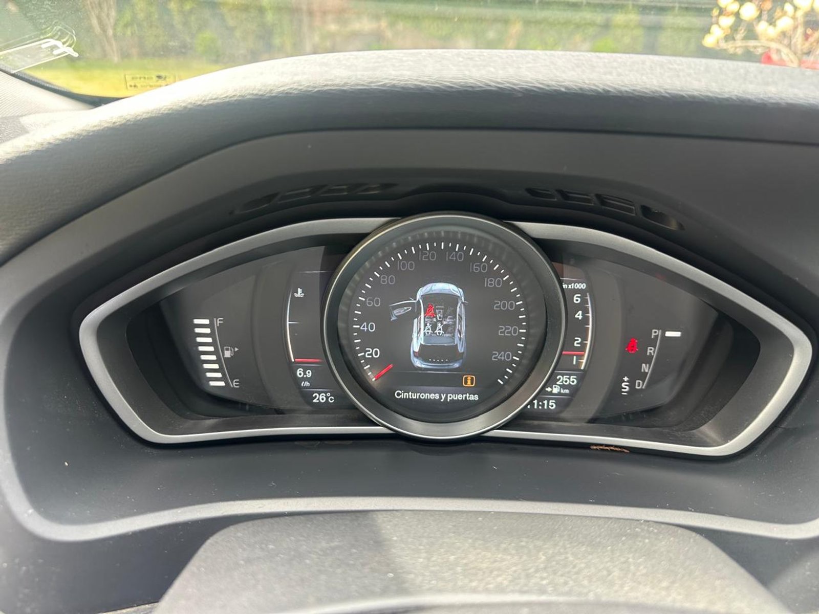 2015 Volvo V40 T5 miniatura 15