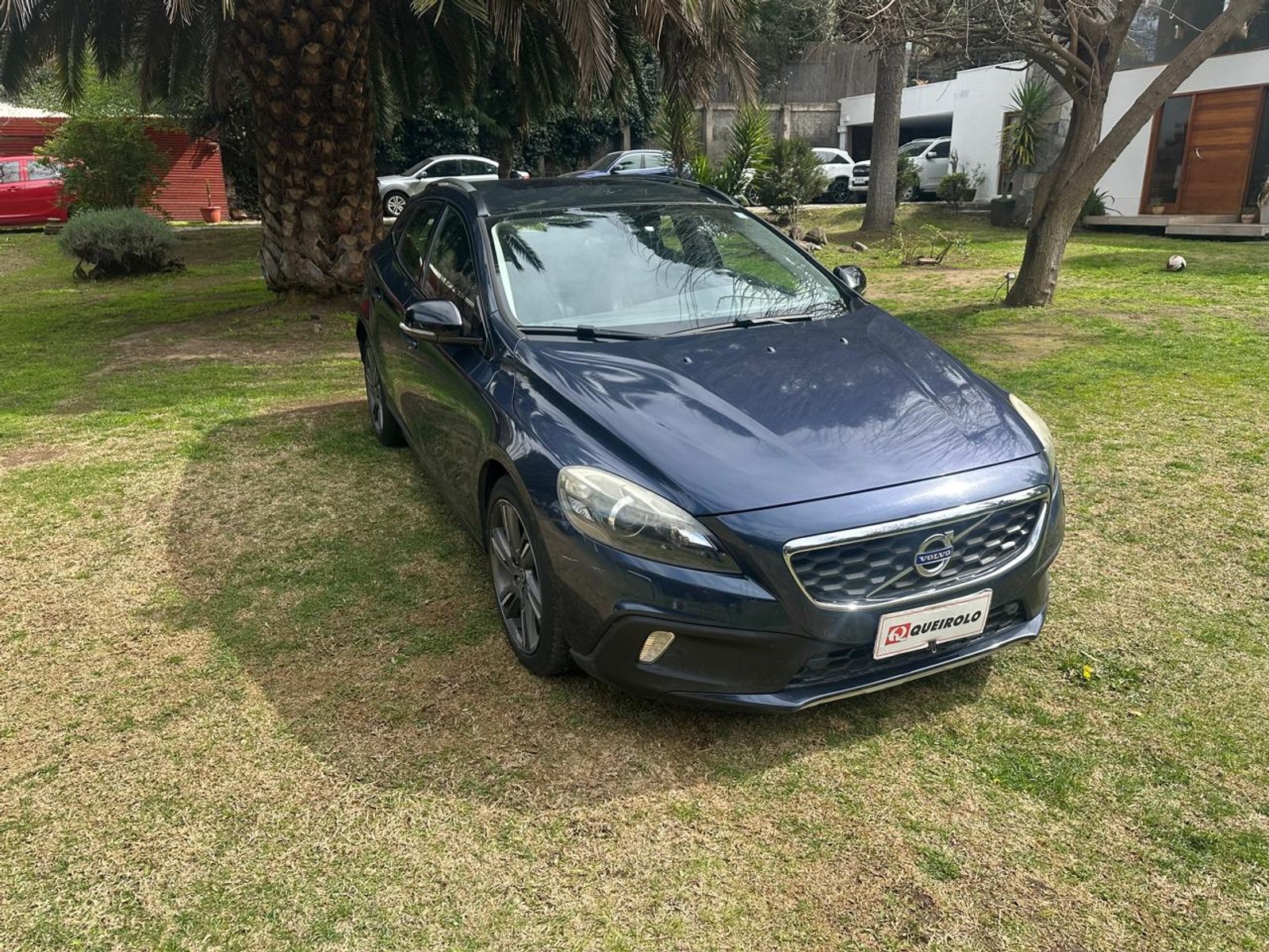 2015 Volvo V40 T5 miniatura 4