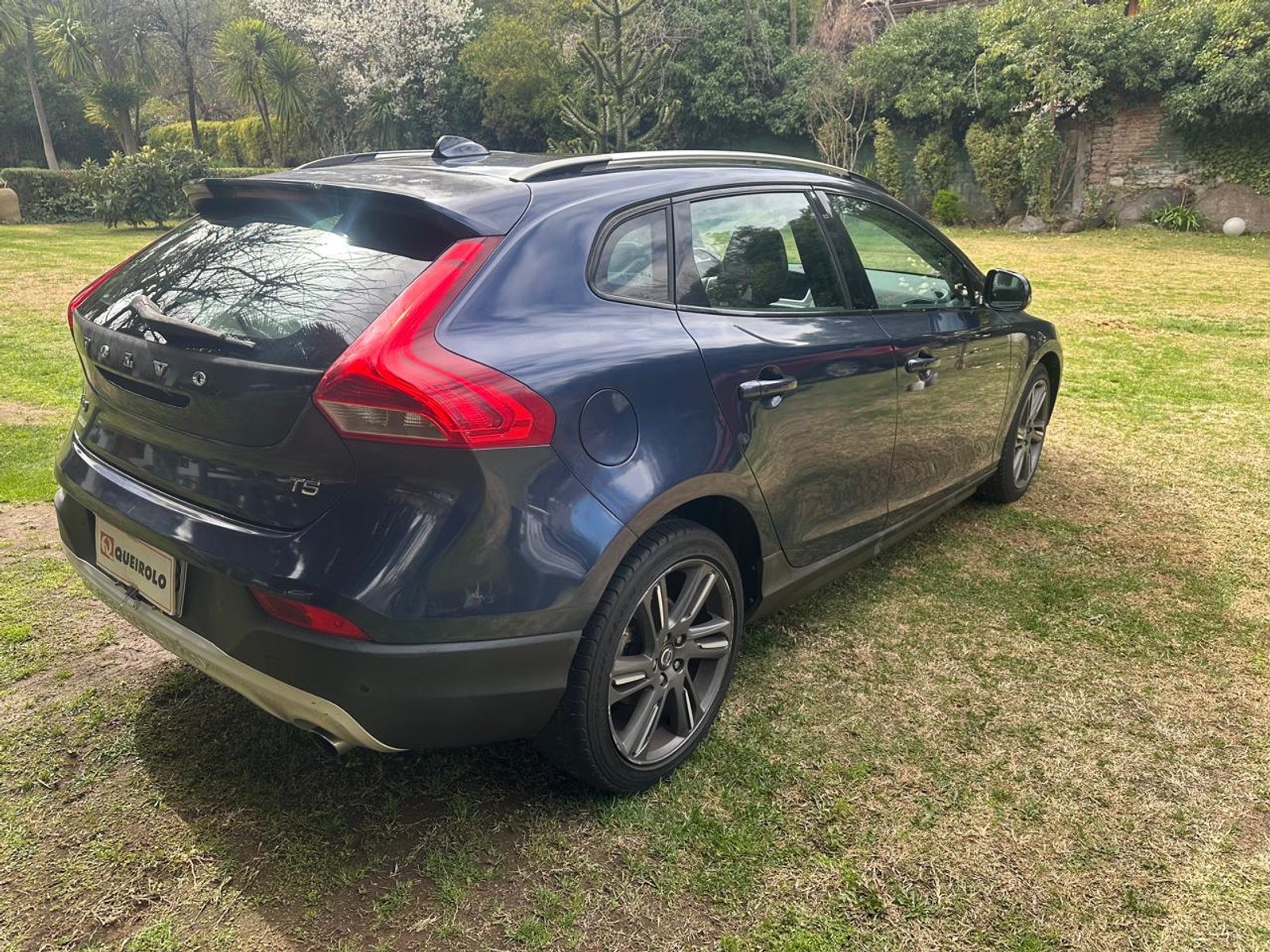 2015 Volvo V40 T5 miniatura 6