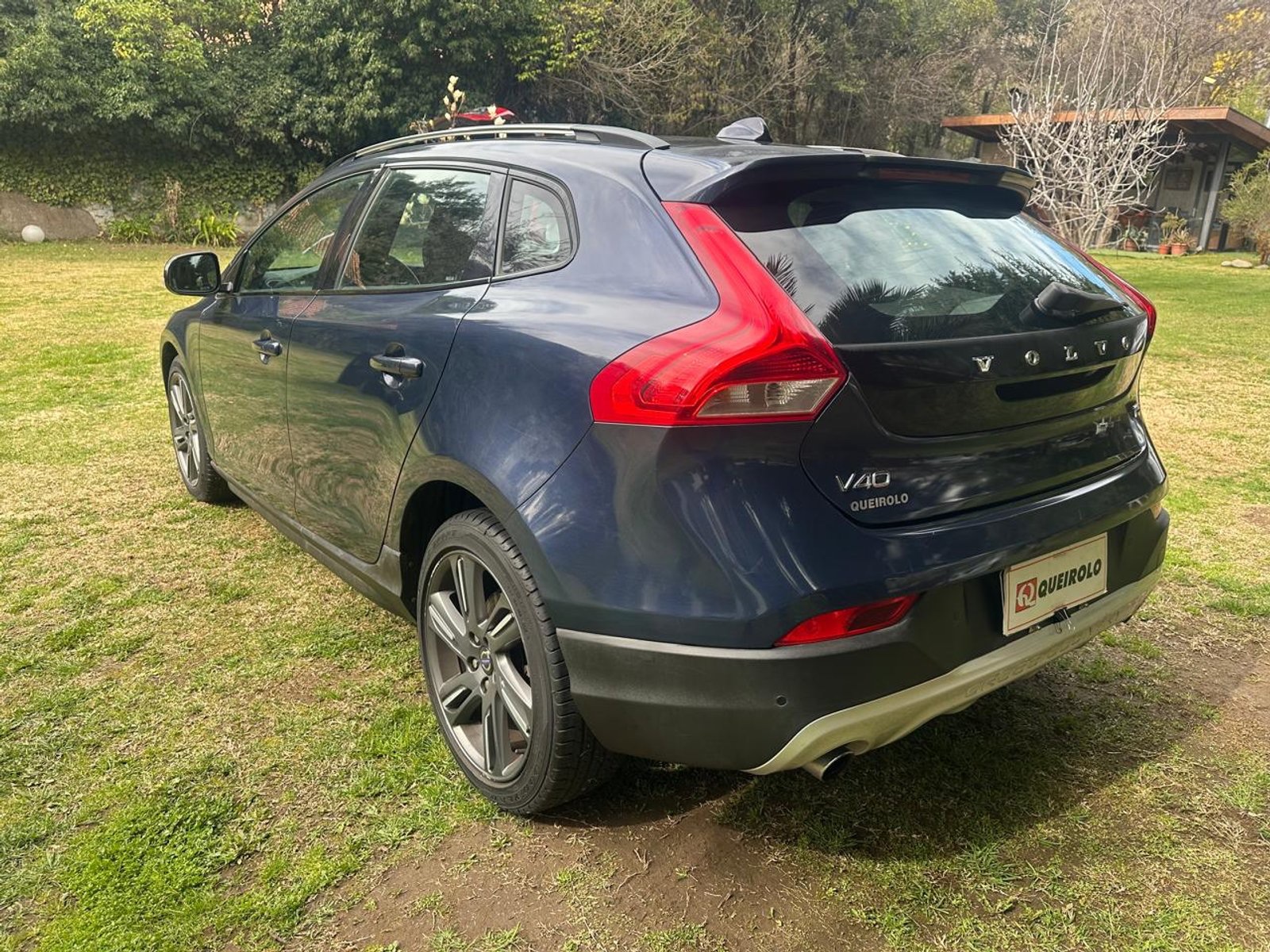 2015 Volvo V40 T5 miniatura 8